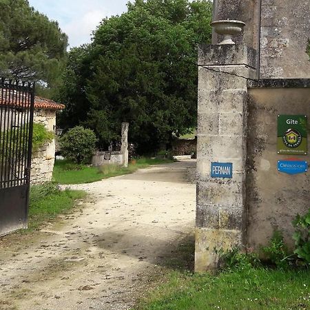 Gite Du Chateau De Pernan Avy Zewnętrze zdjęcie