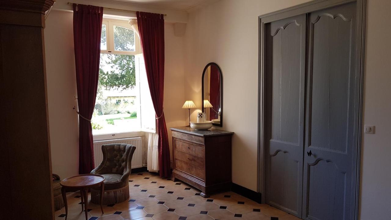 Gite Du Chateau De Pernan Avy Zewnętrze zdjęcie
