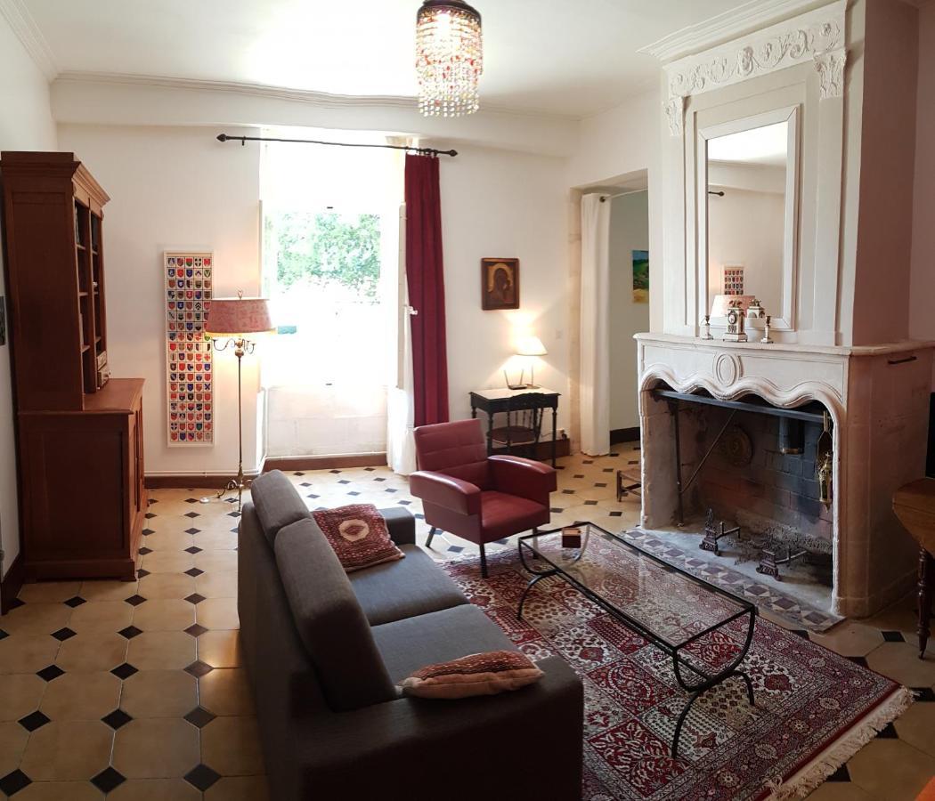 Gite Du Chateau De Pernan Avy Zewnętrze zdjęcie