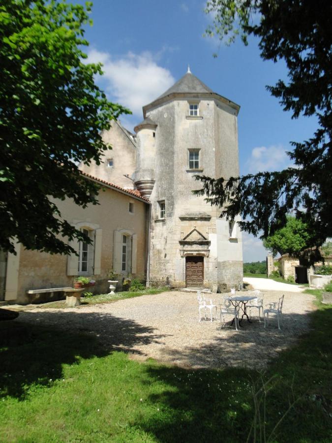 Gite Du Chateau De Pernan Avy Zewnętrze zdjęcie